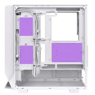 THERMALTAKE CERES 350 MX Storage Slots 
