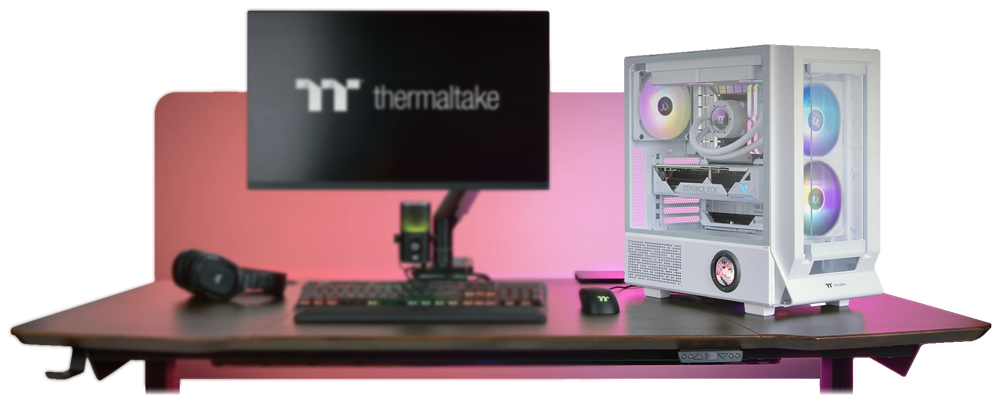 Thermaltake Ceres 350 MX Snow