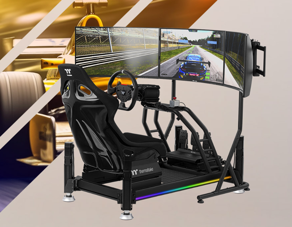 Thermaltake G15 design