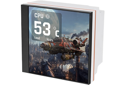 LCD Display