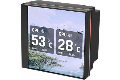 LCD Display