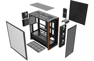 Dismantlable Modular Design