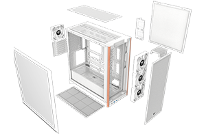 Dismantlable Modular Design