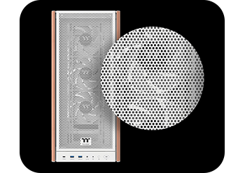 Pre-installed Fan System