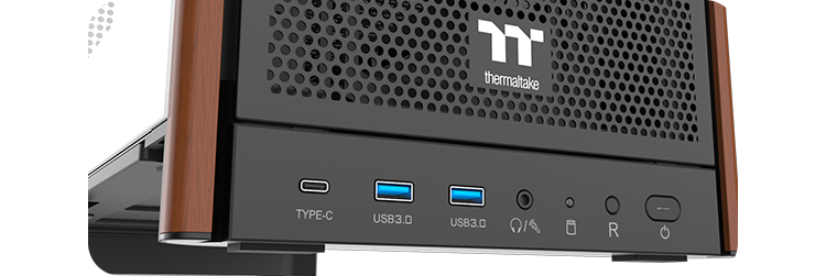 I/O Ports
