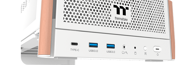 I/O Ports