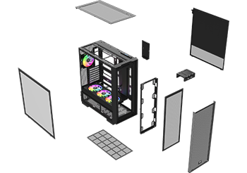 Dismantlable Modular Design