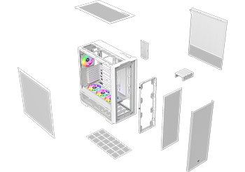 Dismantlable Modular Design