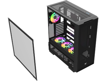 Tempered Glass Construction