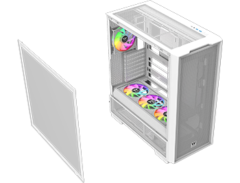 Tempered Glass Construction