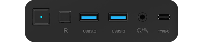I/O Ports
