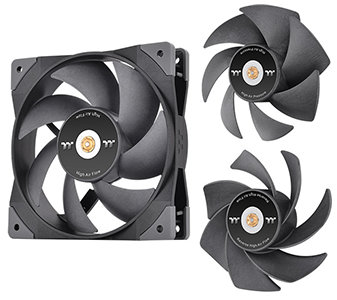 SWAFAN PC Cooling Fan