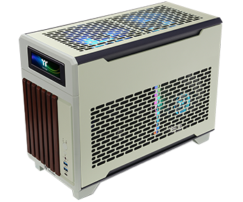 TR100 Cooling