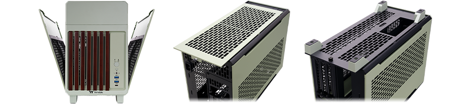 Removable Panels