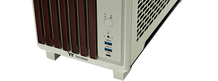 I/O Ports