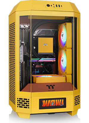 360mm Radiator Support