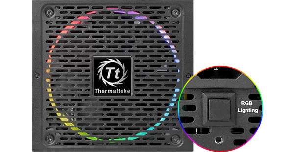Thermaltake Immersive RGB Fan Colours