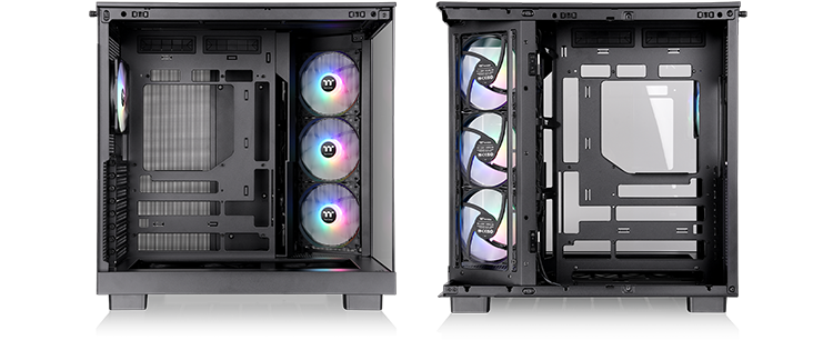 Dual Chamber