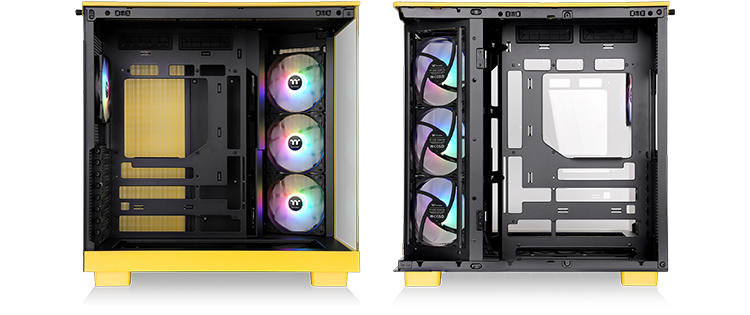Dual Chamber