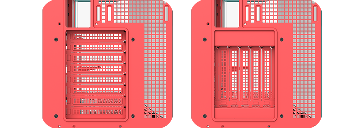 PCI-E Slots