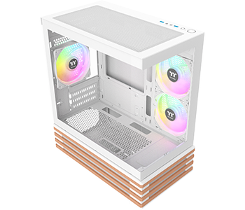 Pre-Installed Fans