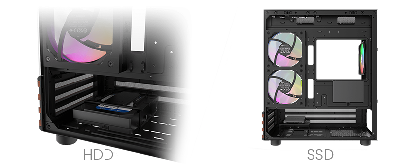 HDD SSD Compatibility