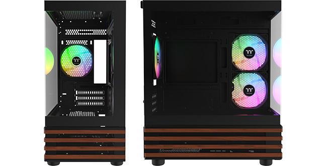 View 170 WS ARGB Micro Chassis