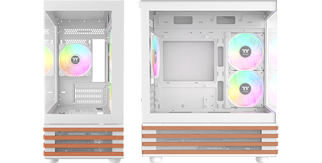 View 170 WS ARGB Micro Chassis