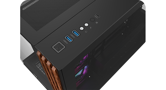Front I/O Panel