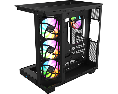 Component Accomodation