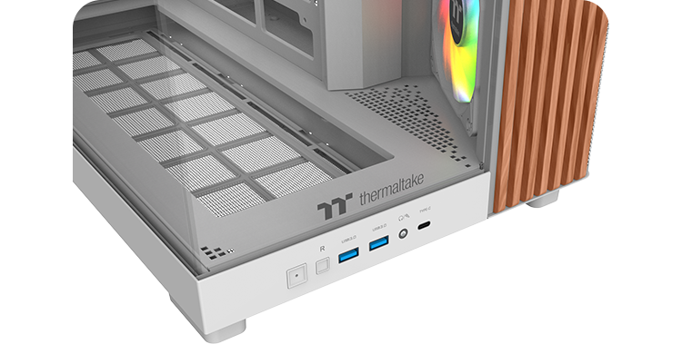 Front I/O Panel