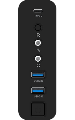 View 390 I/O Ports