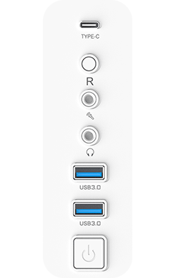 View 390 I/O Ports