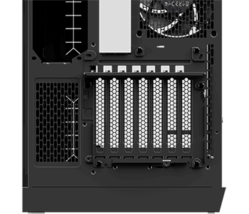 Vertical GPU Mounting