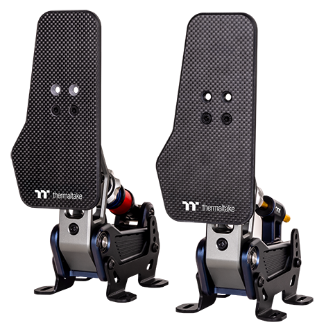 Both xrp-l1 pedals arranged side by side