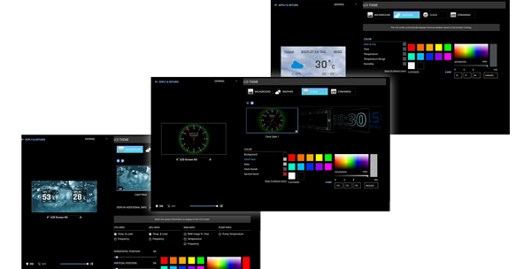 TT software