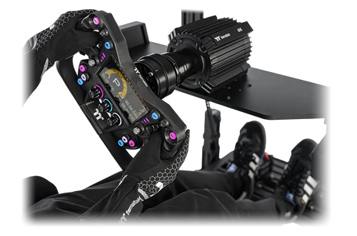 Steering wheel XRW