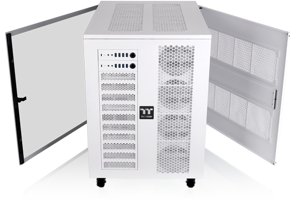 tempered glass panel