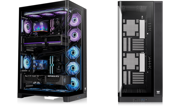 tempered glass panel