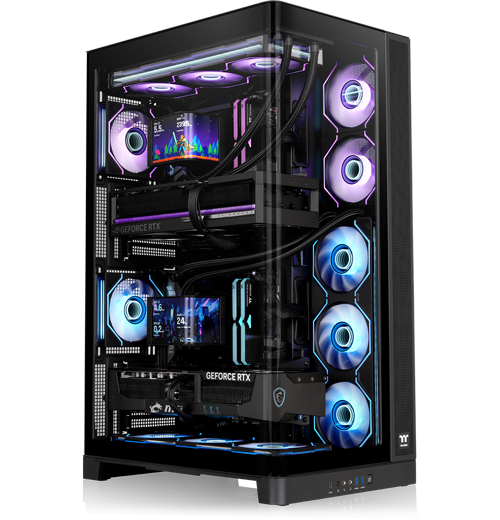 Thermaltake CAPO X Case
