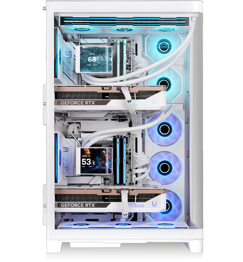 PC case support