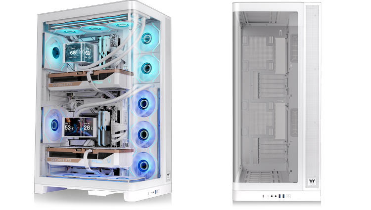 tempered glass panel