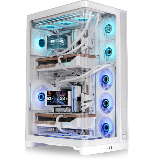 Thermaltake CAPO X Case