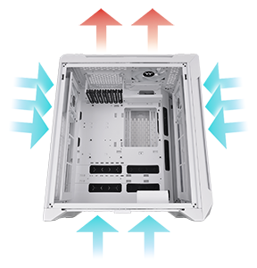 CTE - Centralised Thermal Efficiency