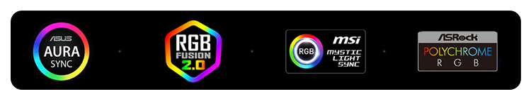 Motherboard RGB Software