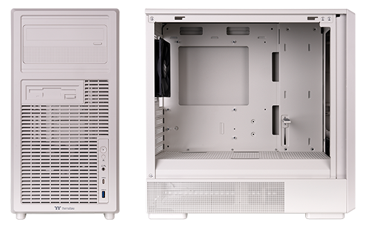 Retro 260 TG Micro Tower Chassis from Thermaltake