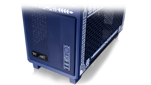 Front I/O panel