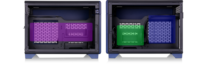PC case support