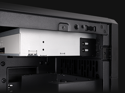 5.25-inch Drive Bay