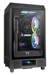Supports up to a 280mm Radiator